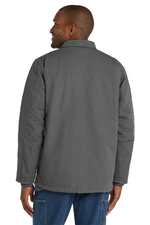 Carhartt Sherpa-Lined Coat | Product | SanMar