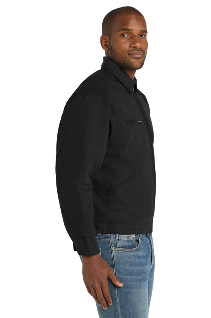 CornerStone Tall Duck Cloth Work Jacket. TLJ763