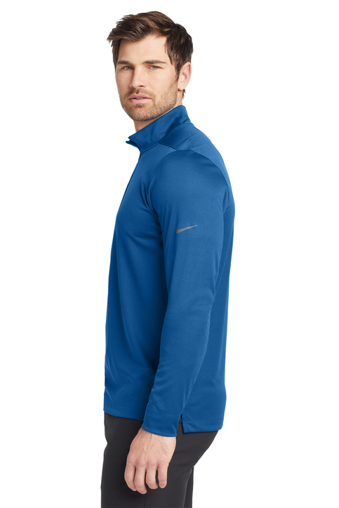 Nike Dry 1/2-Zip Cover-Up | Product | SanMar