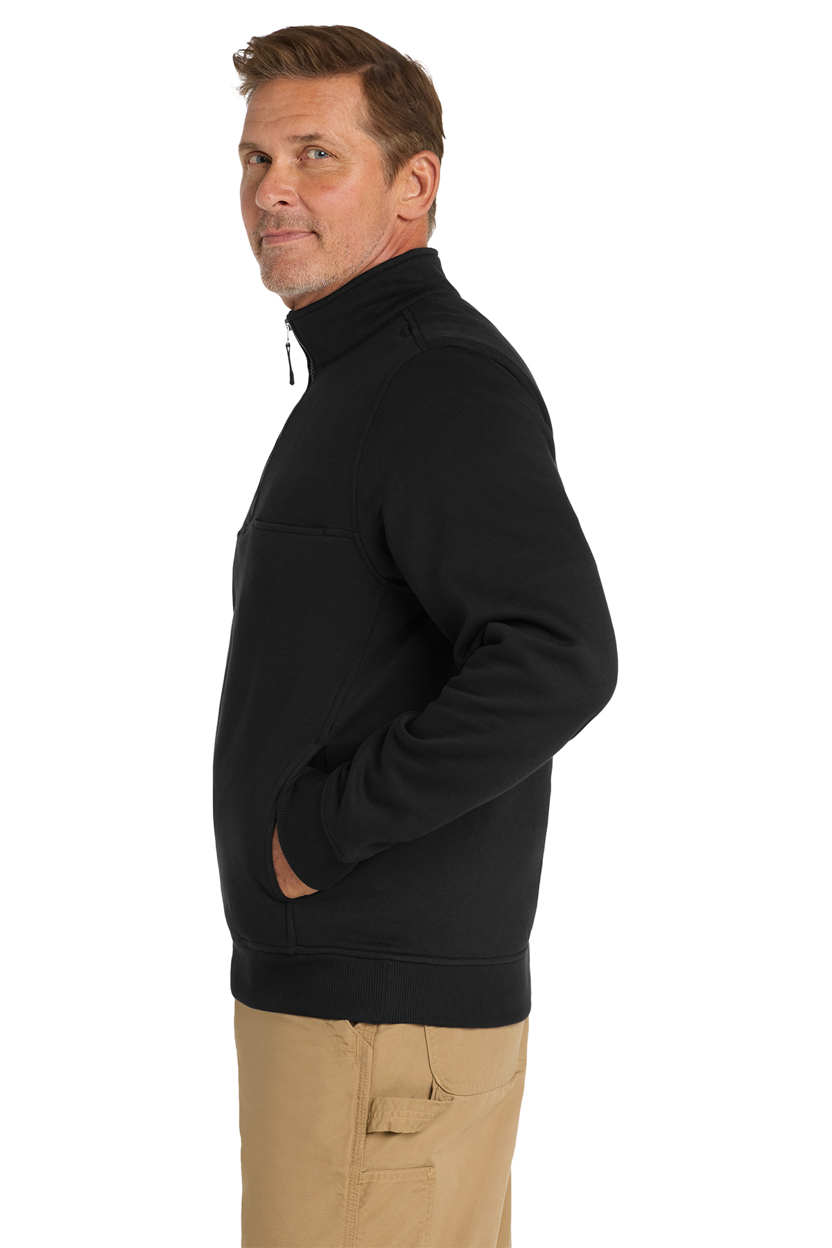 CornerStone 1/2-Zip Job Shirt | Product | CornerStone CornerStone 1/2-Zip Job Shirt | Product | CornerStone