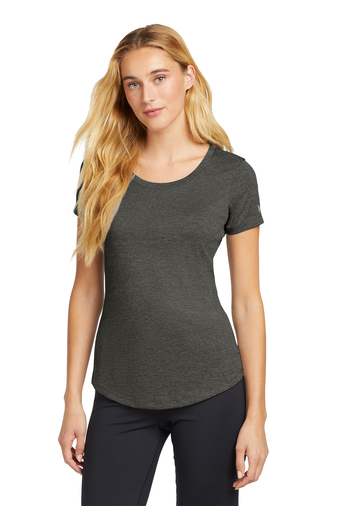 New Era ® Women's Series Performance Scoop Tee | Product | SanMar