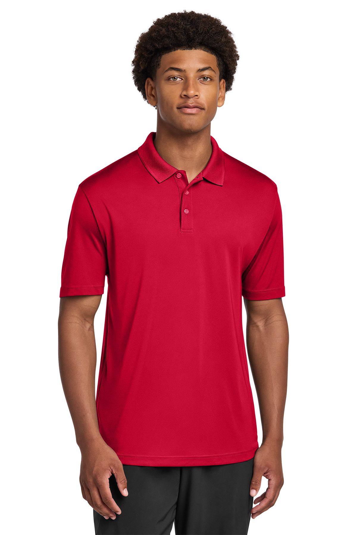 Sport-Tek PosiCharge Re-Compete Polo | Product | Sport-Tek
