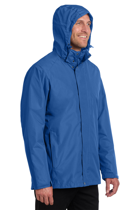 Port Authority All-Weather 3-in-1 Jacket | Product | SanMar