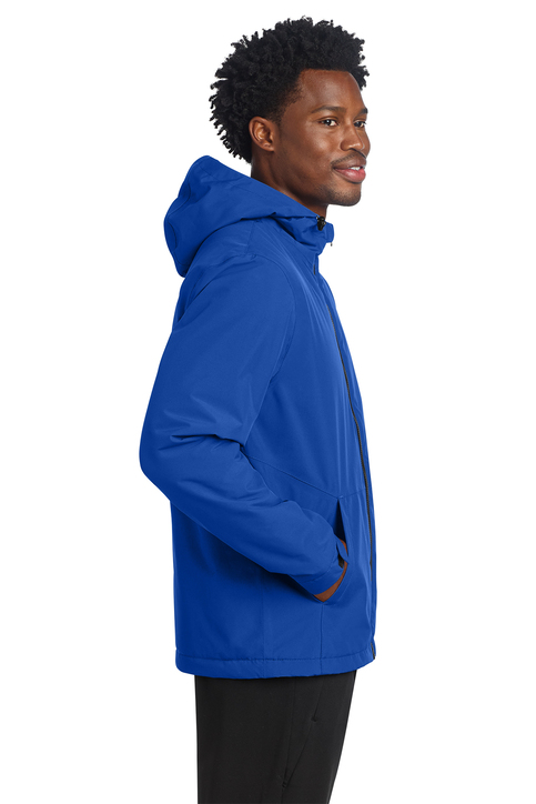 Sport-Tek Waterproof Insulated Jacket | Product | SanMar
