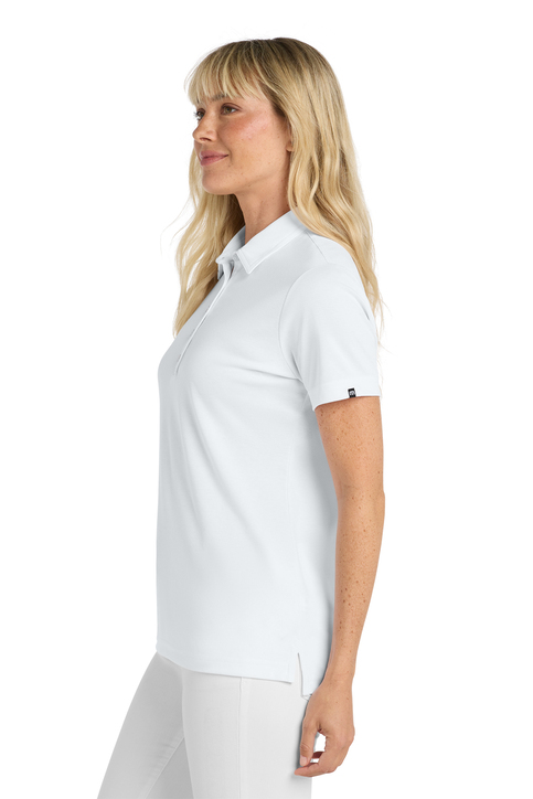 TravisMathew Women's Oceanside Solid Polo | Product | SanMar