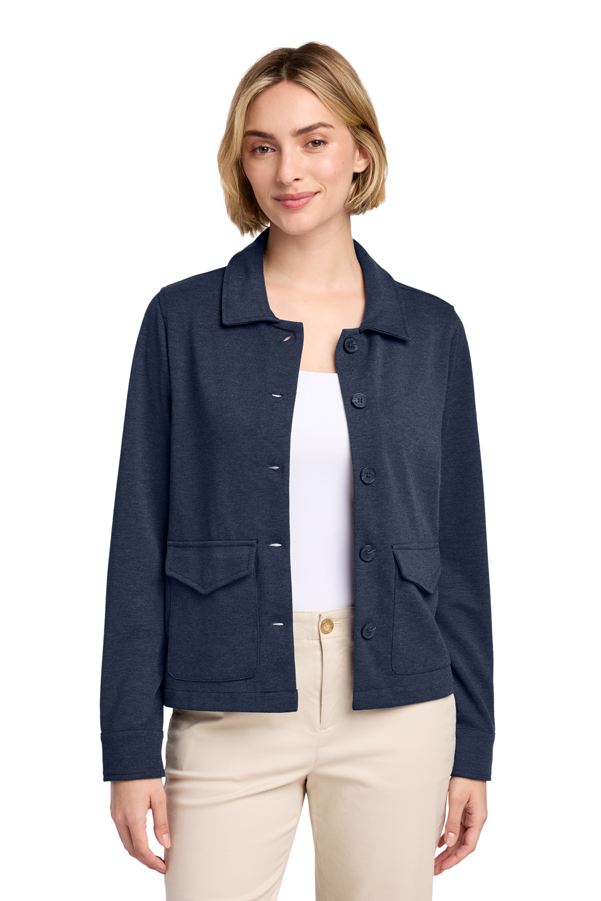 Brooks Brothers コットンジャケット　ネイビーS Brooks Brothers Quilted Jacket | Product | Company Casuals