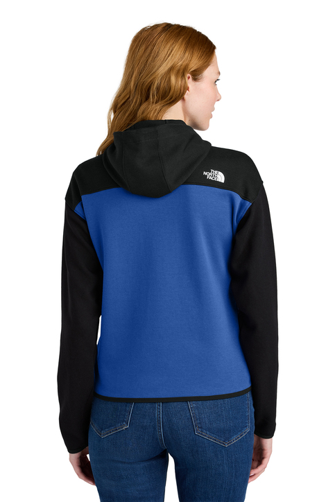 The North Face Women's Double-Knit Full-Zip Hoodie | Product | SanMar