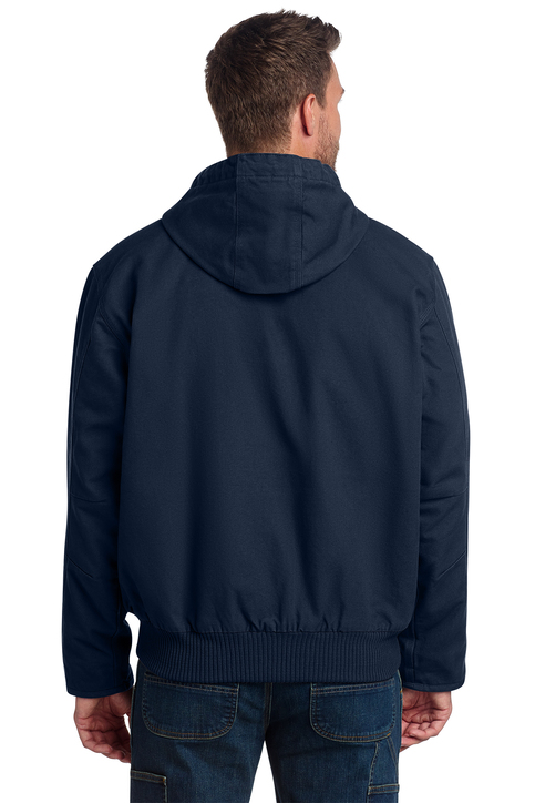 Carhartt Tall Washed Duck Active Jac | Product | SanMar