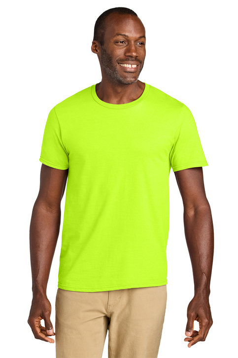 Jerzees Classics Unisex Cotton Long Sleeve T-Shirt | Product | SanMar