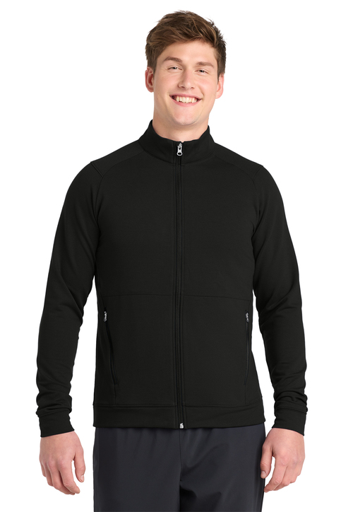 Sport-Tek Sport-Wick Flex Fleece Pullover Hoodie | Product | SanMar