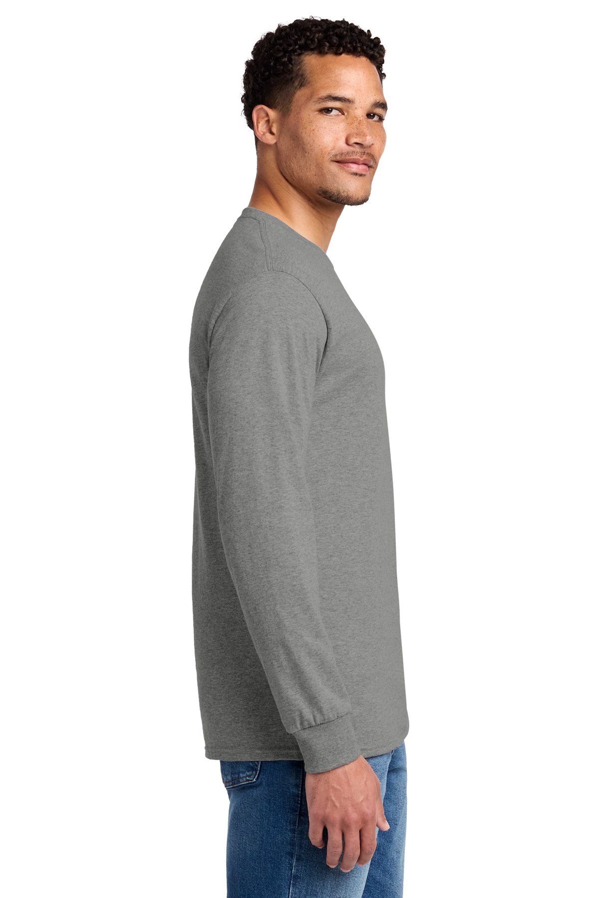 Jerzees Dri-Power 50/50 Cotton/Poly Long Sleeve T-Shirt | Product