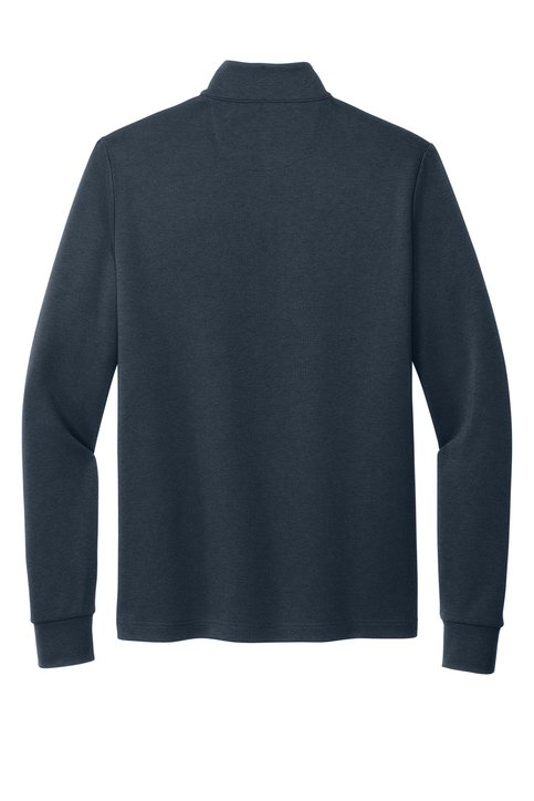 Brooks Brothers Double-Knit 1/4-Zip | Product | SanMar
