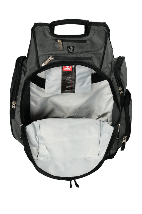 Zaino OGIO Sly Pack Grigio Heather - Imbottito Per Laptop 15" E Tablet - Spedizione Gratis