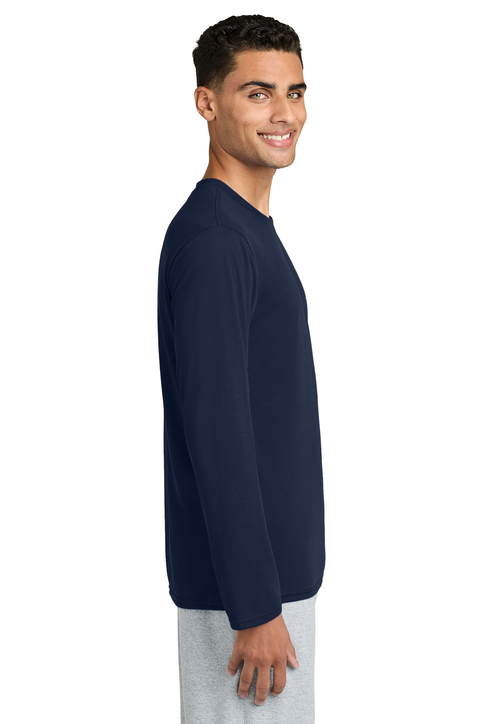 Gildan Maglietta a maniche lunghe in cotone ultra unisex per