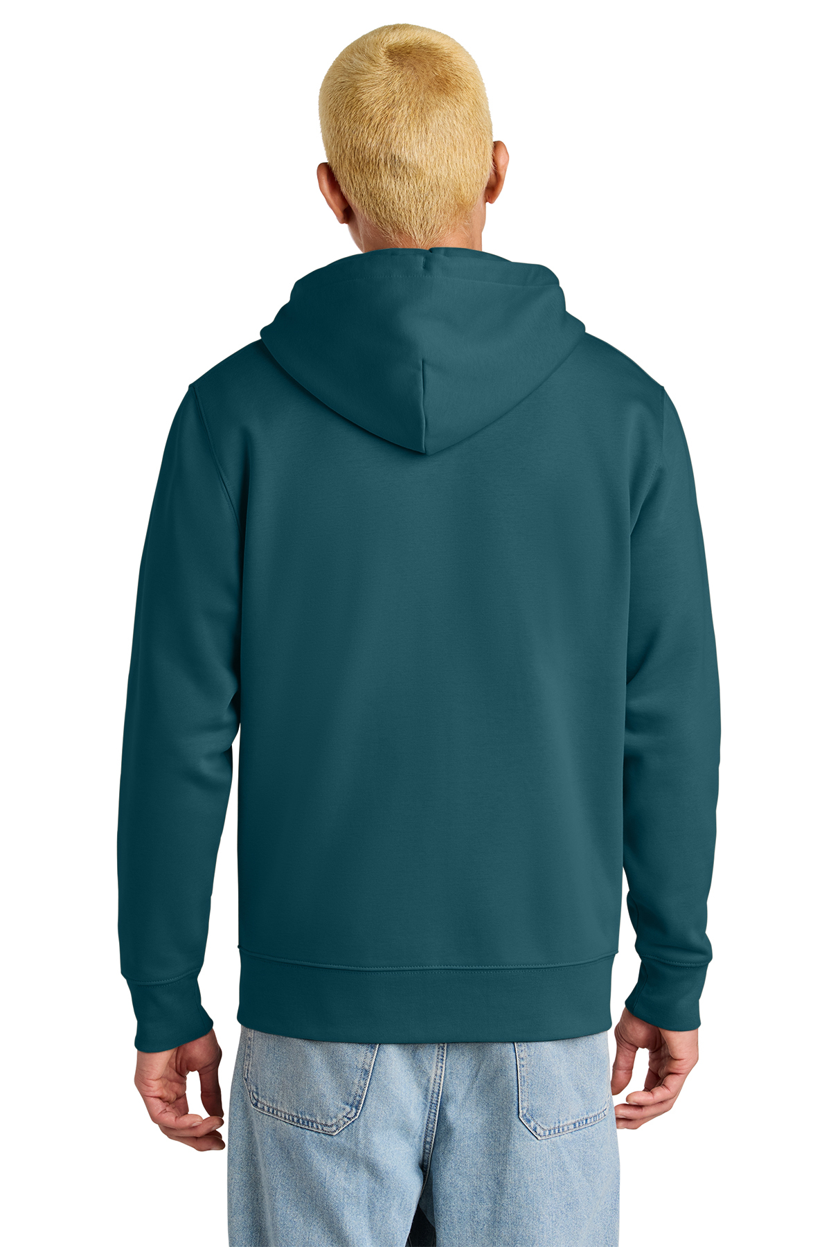 Stanley/Stella Unisex Cultivator 2.0 Full-Zip Hooded Sweatshirt