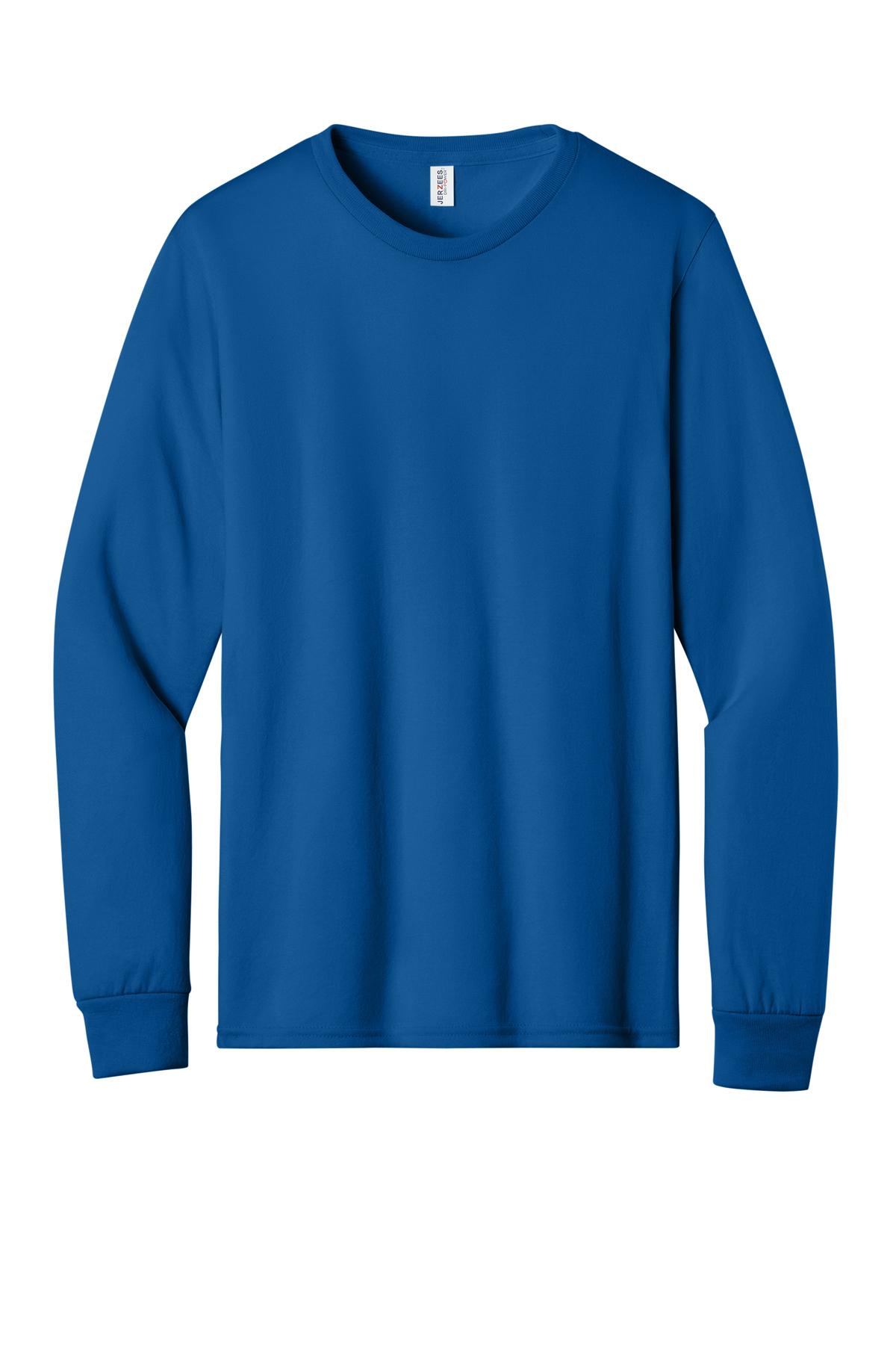 Jerzees Dri-Power 100% Polyester Long Sleeve T-Shirt | Product