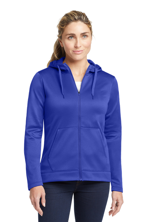 women's nike therma fit hoodie full zip