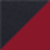 Rich Navy/ Flame Red/ White