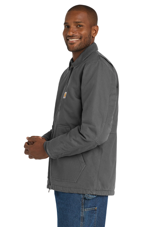 Carhartt Sherpa-Lined Coat | Product | SanMar