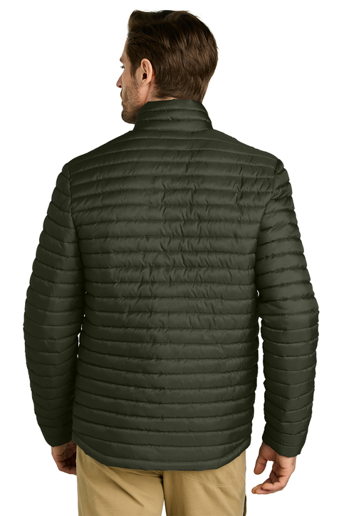 Eddie Bauer Packable Quilted Full-Zip | Product | SanMar