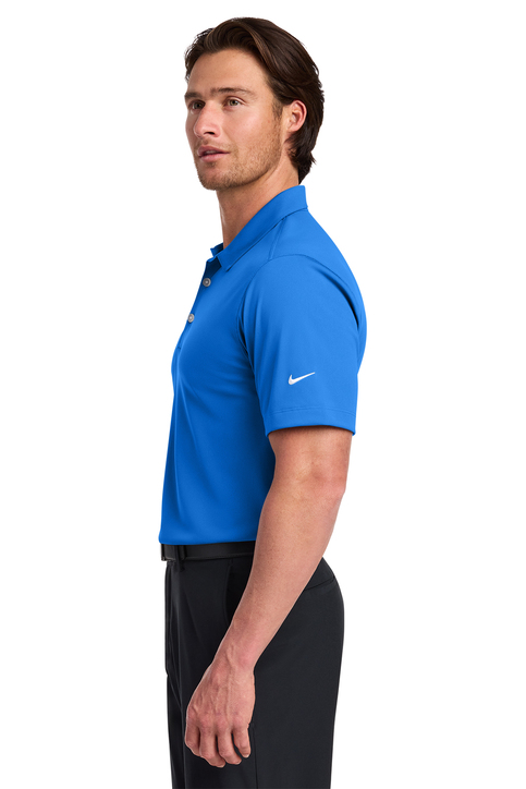 Nike Dri-FIT Vertical Mesh Polo | Product | SanMar