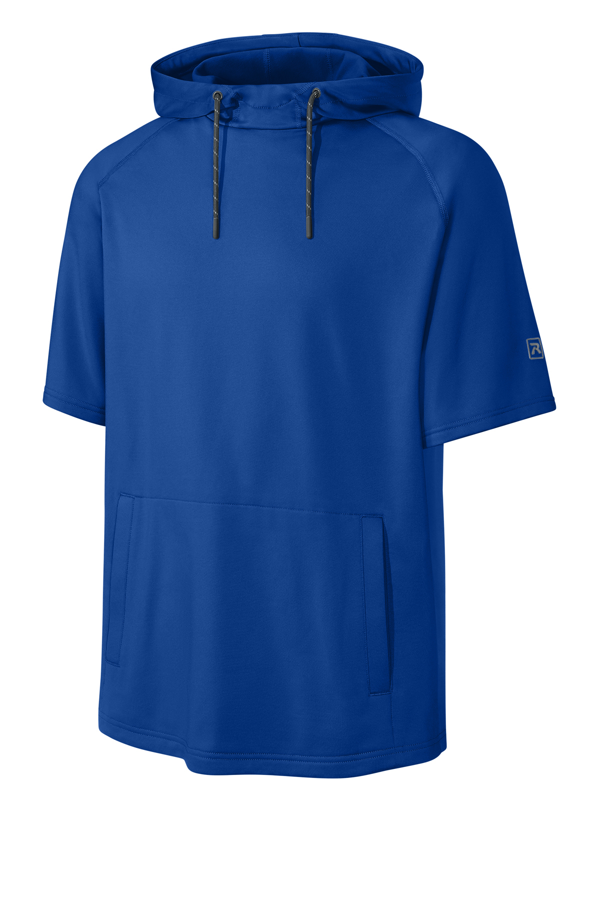 Richardson Charge Performance Fleece Short Sleeve Hoodie | Product