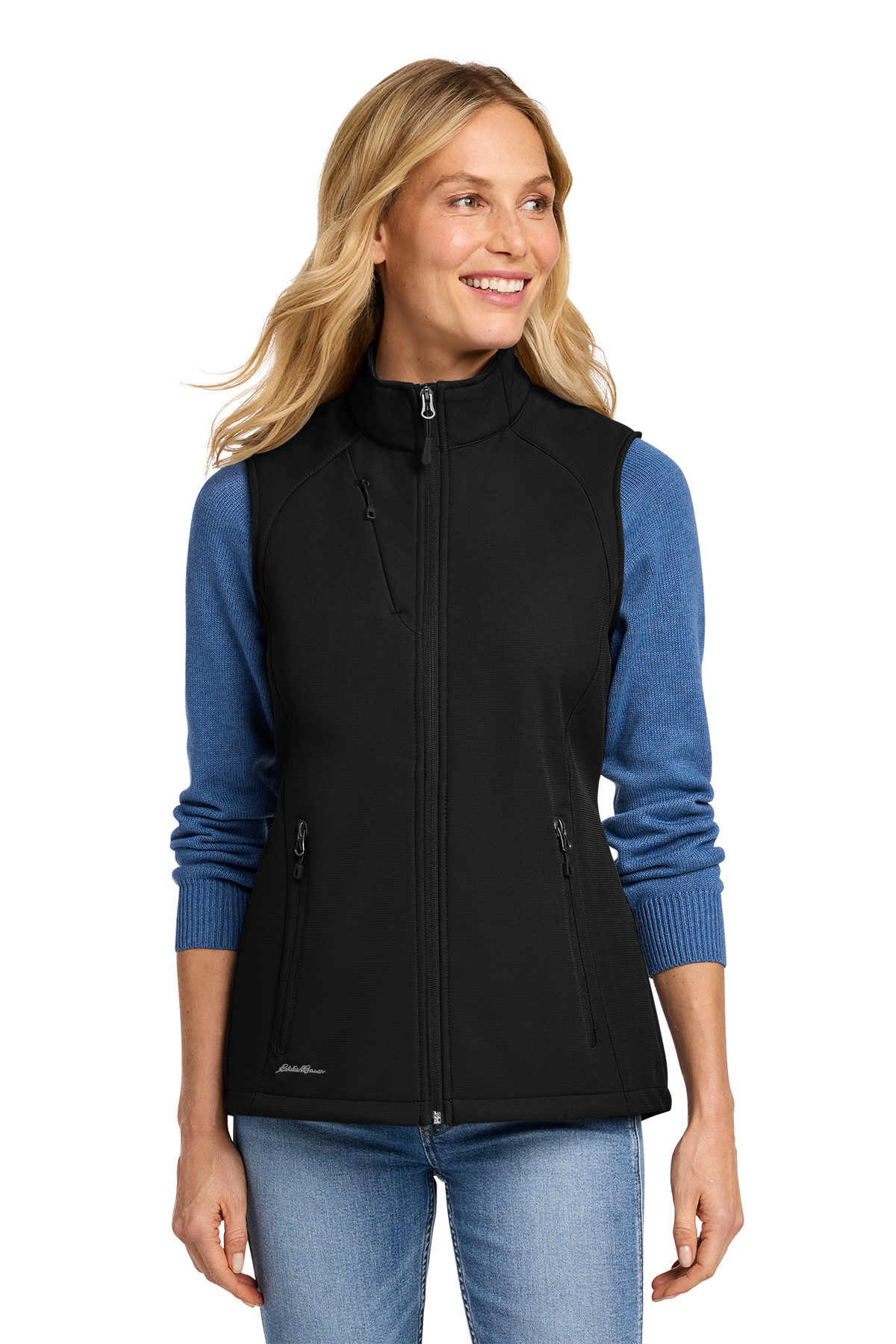Eddie Bauer Women's Stretch Soft Shell Vest | Product | Company