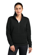 Nike Club Fleece Sleeve Swoosh 1/2-Zip | Product | Company Casuals