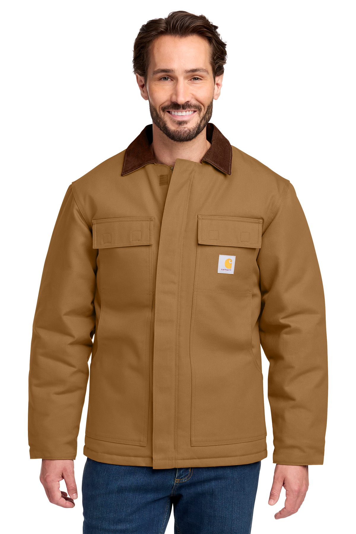 み*き様 CARHARTT TRADITIONALCOAT トラディショナルコー Carhartt Duck Traditional Coat | Product | SanMar