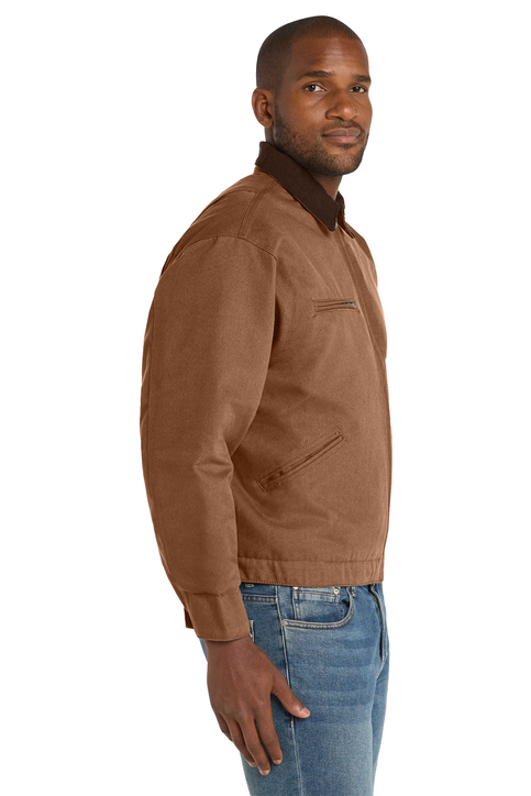 CornerStone Duck Cloth Work Jacket | Product | SanMar