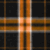 Black/ Orange