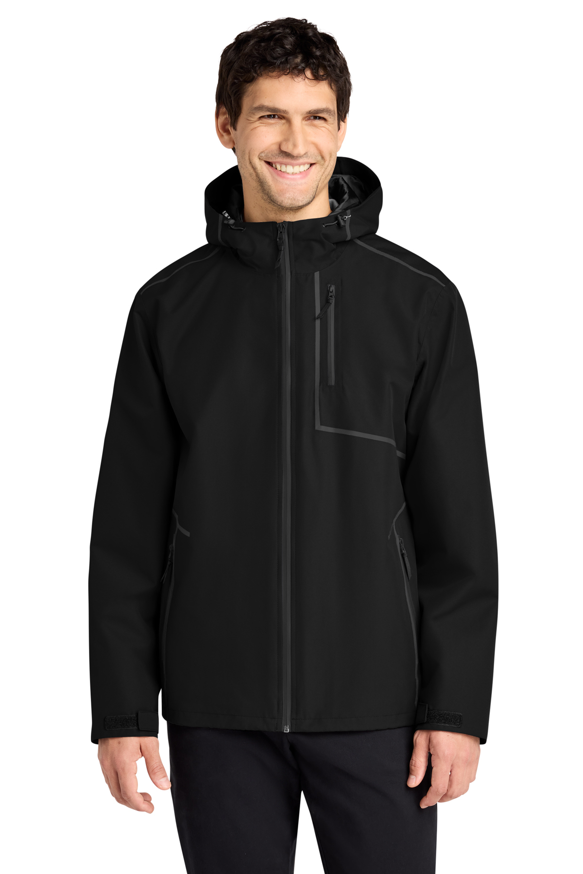 Port Authority Collective Tech Outer Shell Jacket | Product | Port