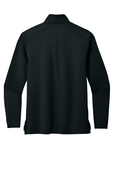 Port Authority C-FREE Double Knit 1/4-Zip | Product | SanMar