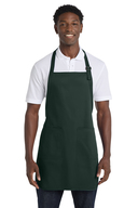 Port Authority<sup>&#174;</sup> Full-Length Apron with Pockets