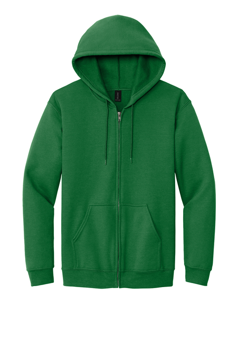 Gildan Heavy Blend™ Full-Zip Hooded Sweatshirt | Product | SanMar