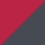 Rich Red/ Battleship Grey