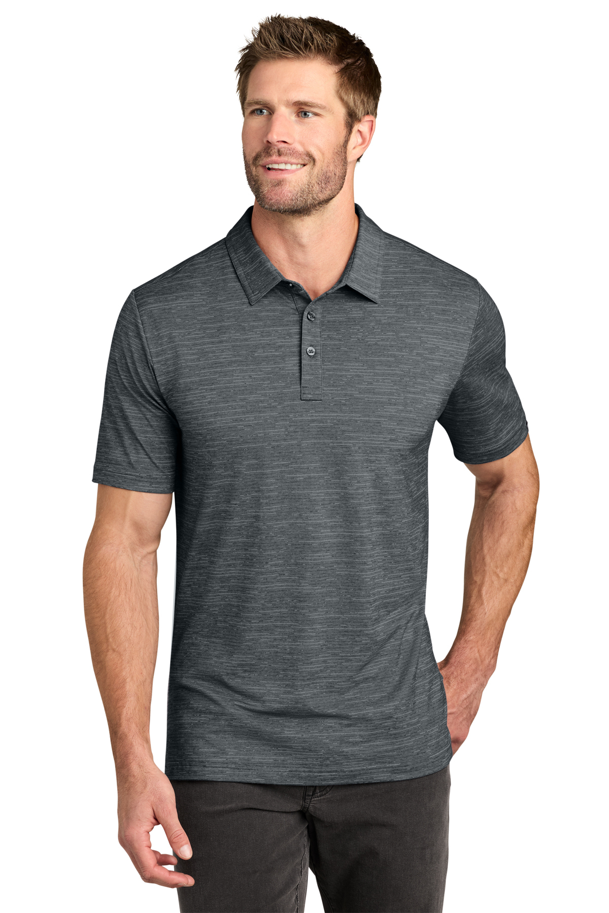 TravisMathew Crestview Polo | Product | Company Casuals
