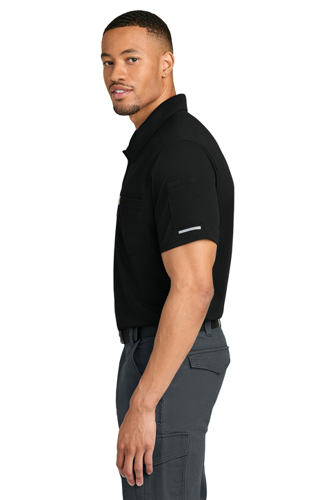 Carhartt FLD & RSCU Polo | Product | SanMar