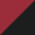 Rich Red/ Black