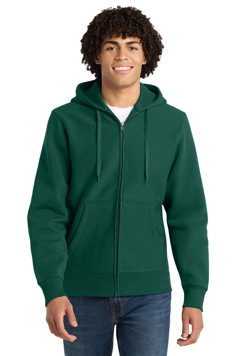 Sport-Tek Super Heavyweight Pullover Hooded Sweatshirt | Product