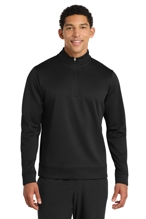 Port & Co Performance Fleece Pullover Hooded Sweatshirt | Product