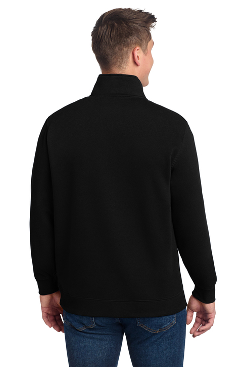 Sport-Tek Tall 1/4-Zip Sweatshirt | Product | SanMar