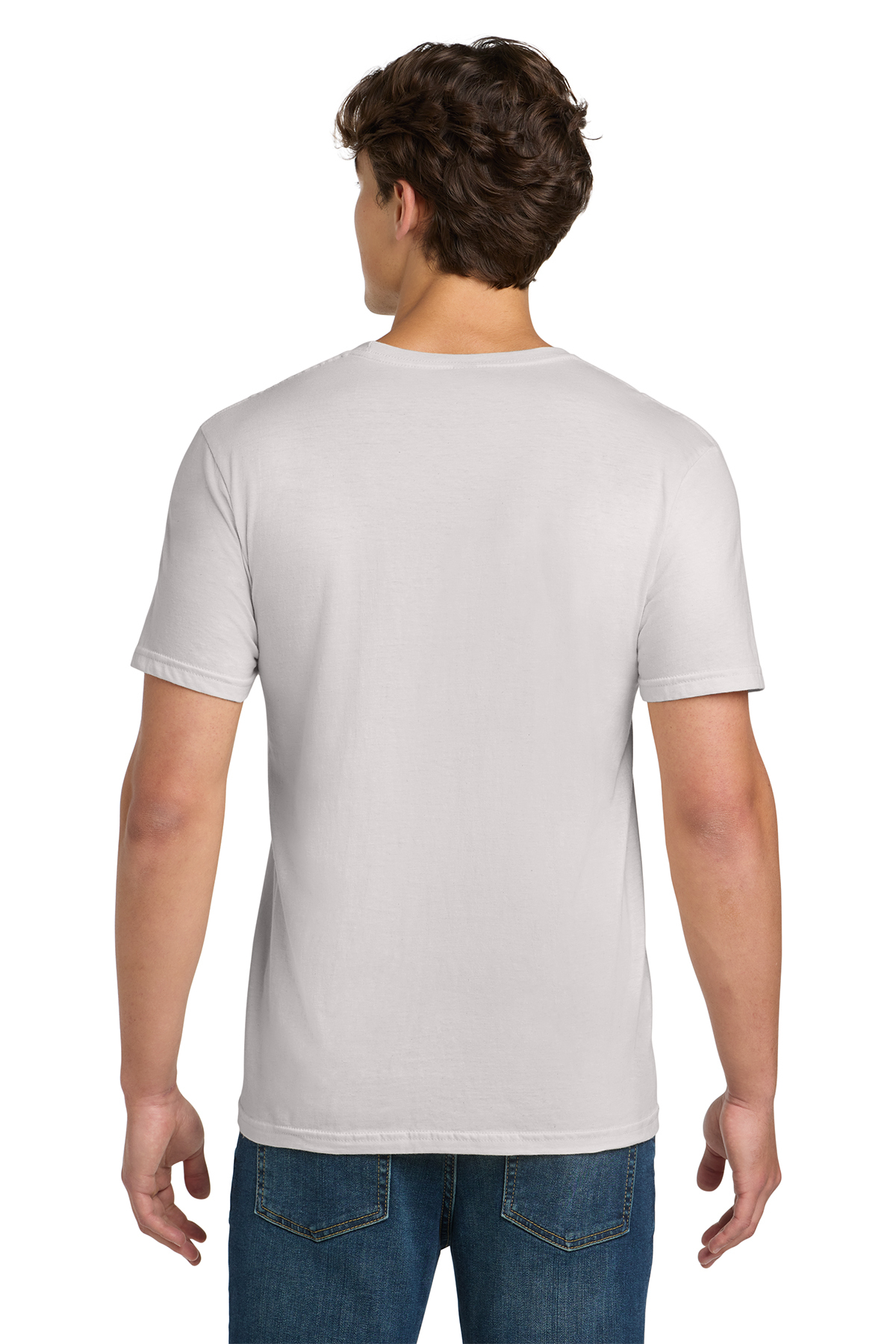 Gildan Classic G500 Maglietta Uomo – Grafite/Ghiaia – Taglia XL – 100% Cotone