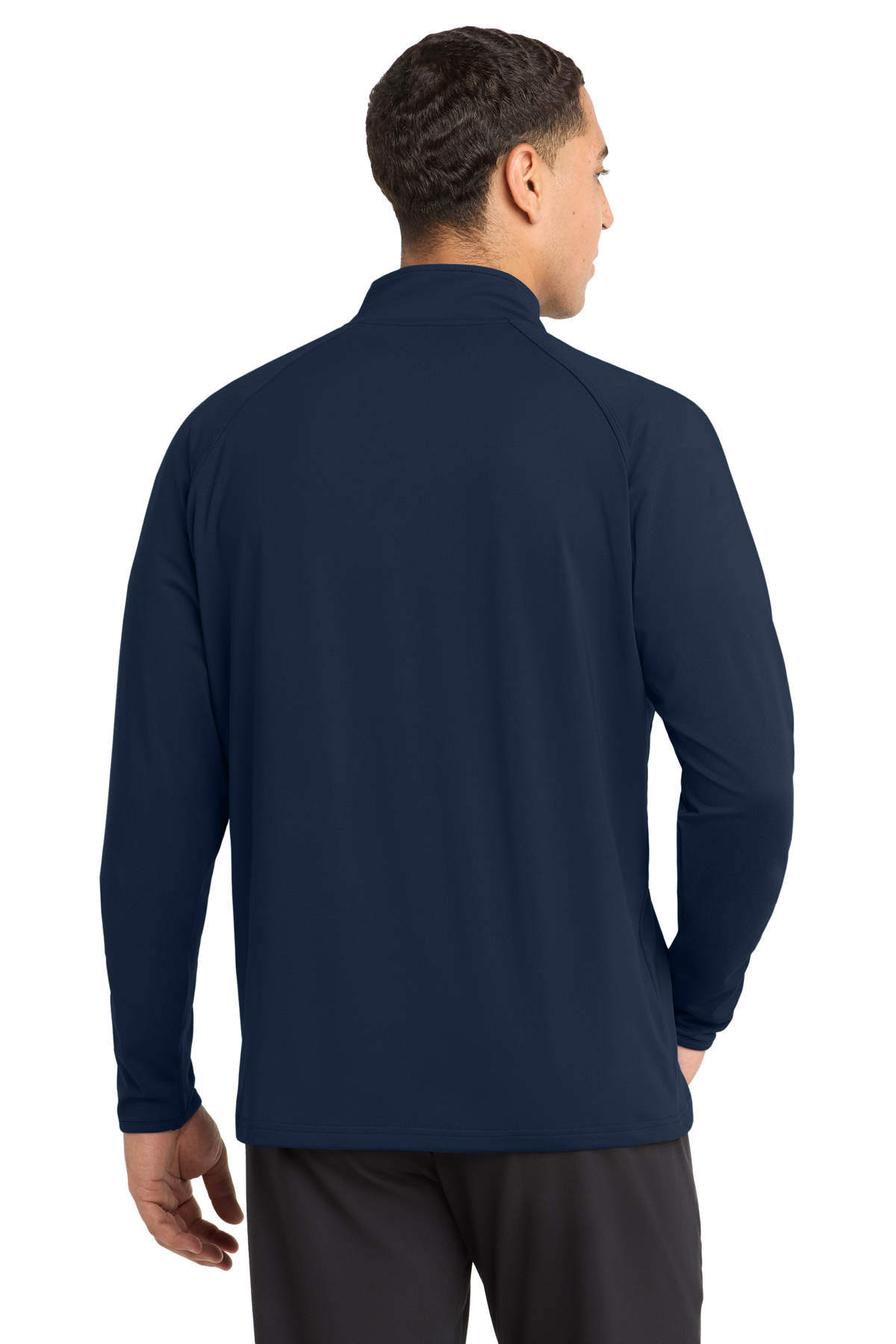 Sport-Tek Sport-Wick Stretch 1/4-Zip Pullover | Product | Sport-Tek