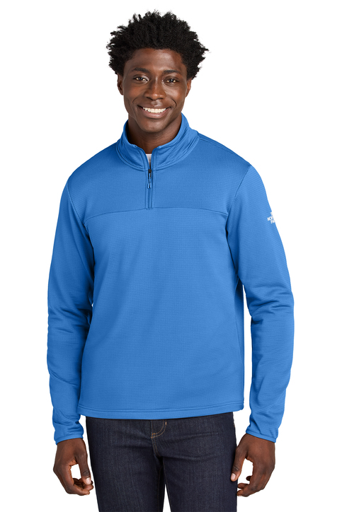 The North Face Women's Aim 1/4-Zip Fleece | Product | SanMar