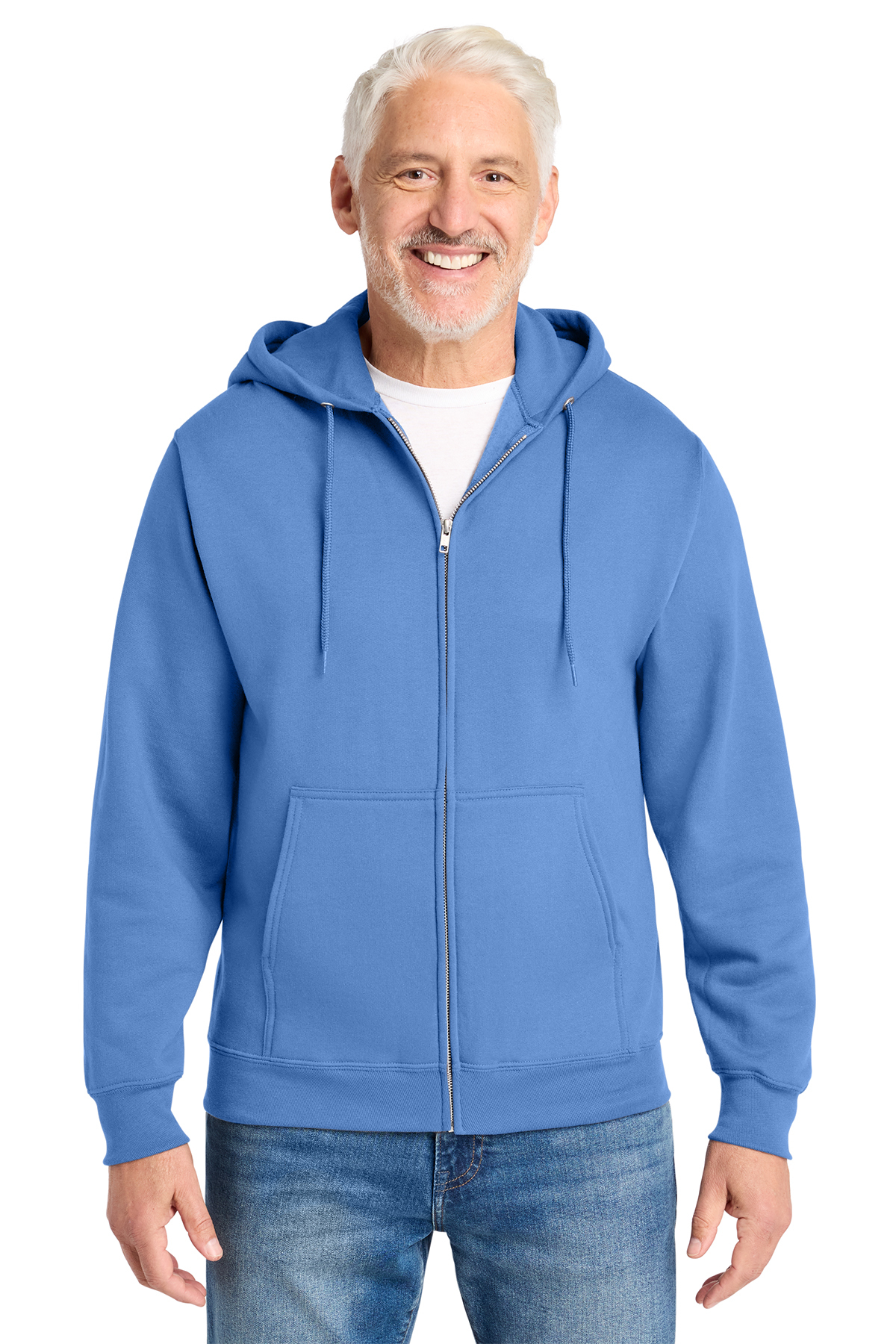 ホルミーシーツ Port & Co Core Fleece Full-Zip Hooded Sweatshirt | Product | Port