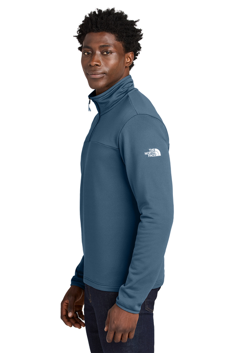 The North Face Aim 1/4-Zip Fleece | Product | SanMar