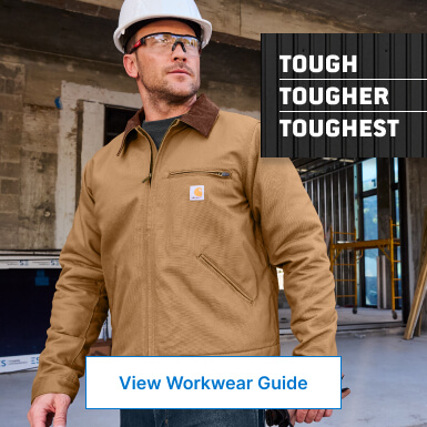 View Workwear Guide