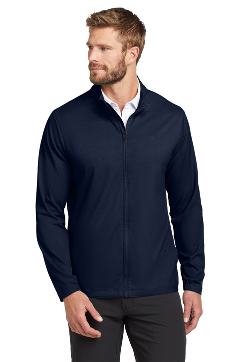 TravisMathew Surfside Full-Zip Jacket | Product | SanMar