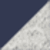 Heather Grey/ Navy